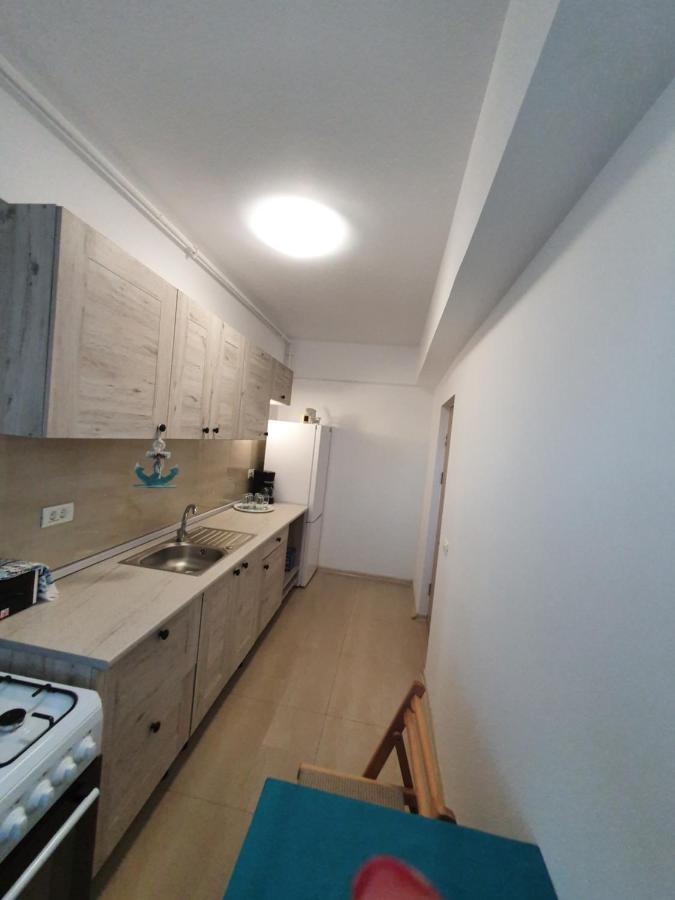 Garsoniera Bya Mamaia Nord-Năvodari Buitenkant foto