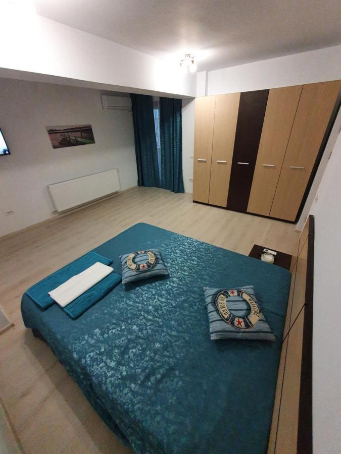 Garsoniera Bya Mamaia Nord-Năvodari Buitenkant foto
