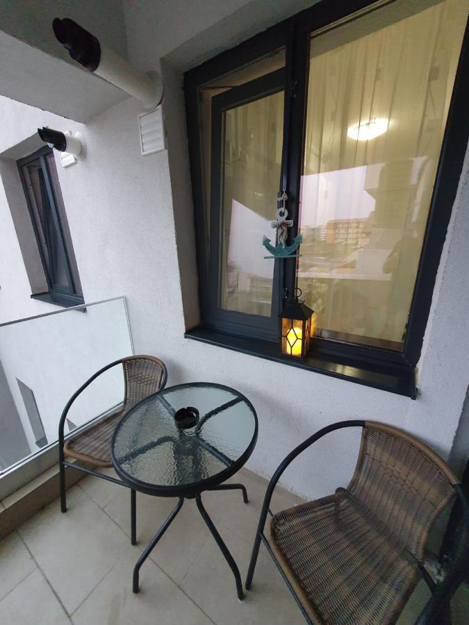 Garsoniera Bya Mamaia Nord-Năvodari Buitenkant foto