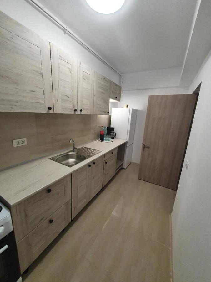Garsoniera Bya Mamaia Nord-Năvodari Buitenkant foto