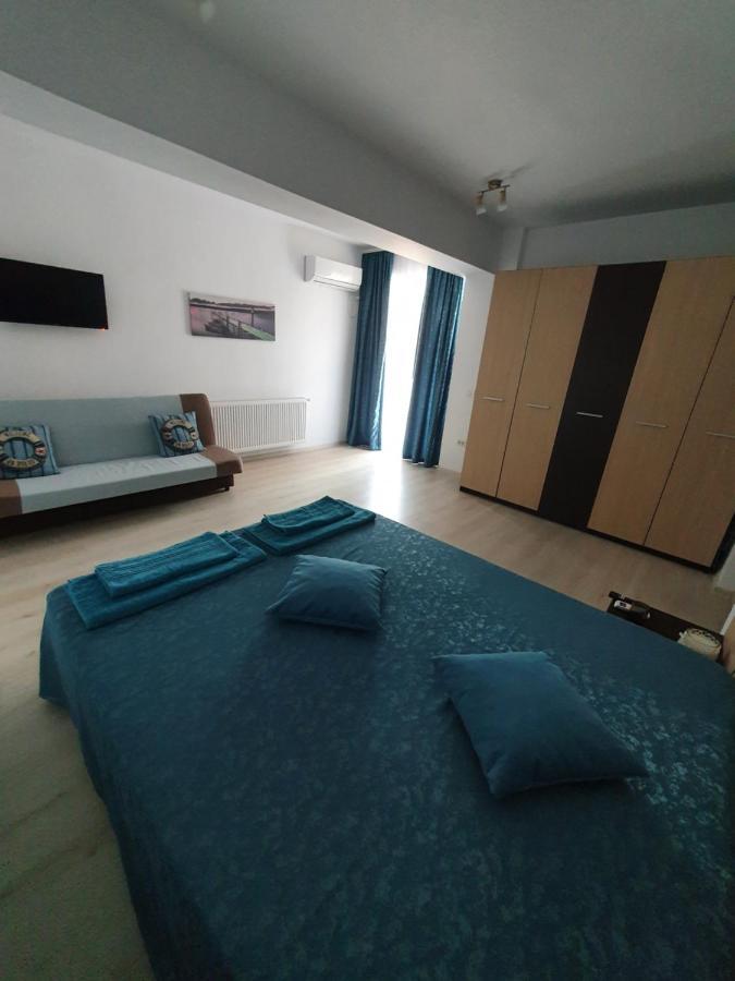 Garsoniera Bya Mamaia Nord-Năvodari Buitenkant foto
