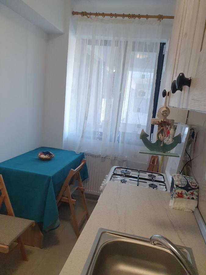Garsoniera Bya Mamaia Nord-Năvodari Buitenkant foto