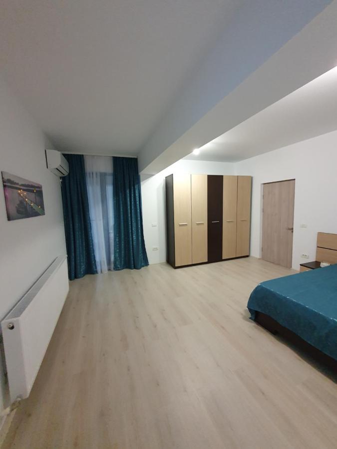 Garsoniera Bya Mamaia Nord-Năvodari Buitenkant foto