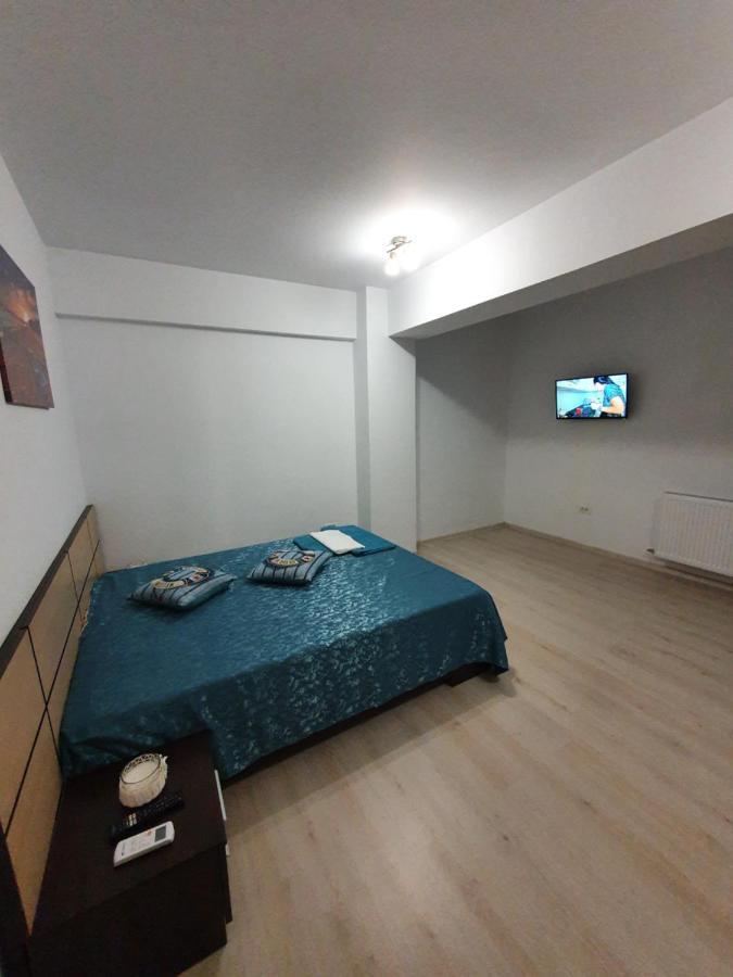 Garsoniera Bya Mamaia Nord-Năvodari Buitenkant foto