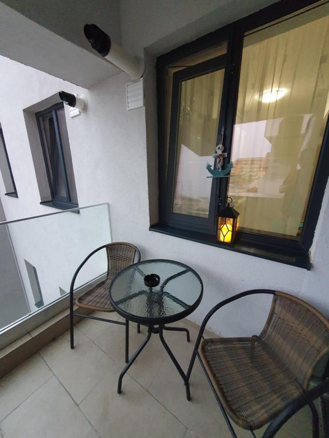 Garsoniera Bya Mamaia Nord-Năvodari Buitenkant foto