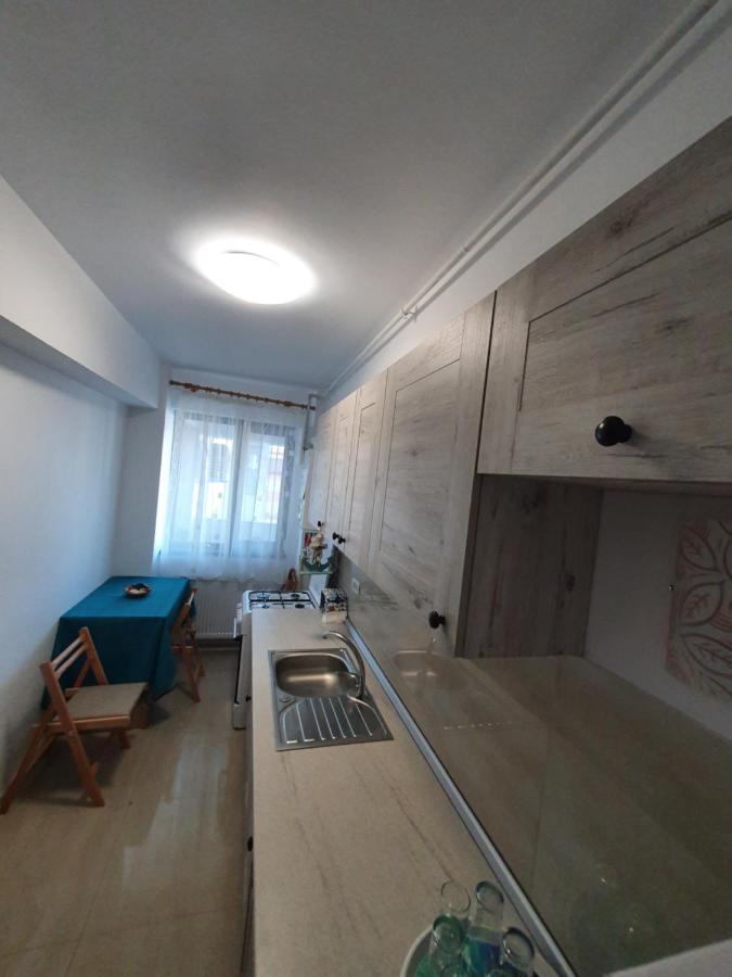 Garsoniera Bya Mamaia Nord-Năvodari Buitenkant foto