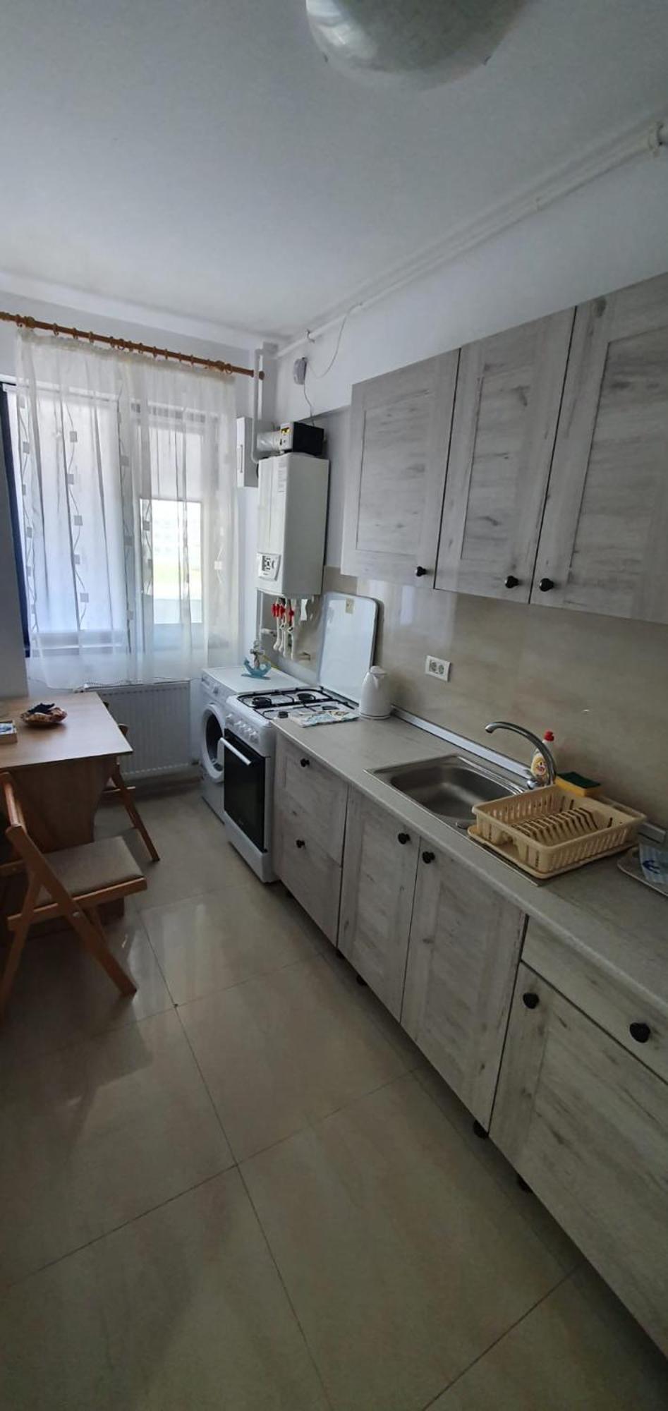 Garsoniera Bya Mamaia Nord-Năvodari Buitenkant foto
